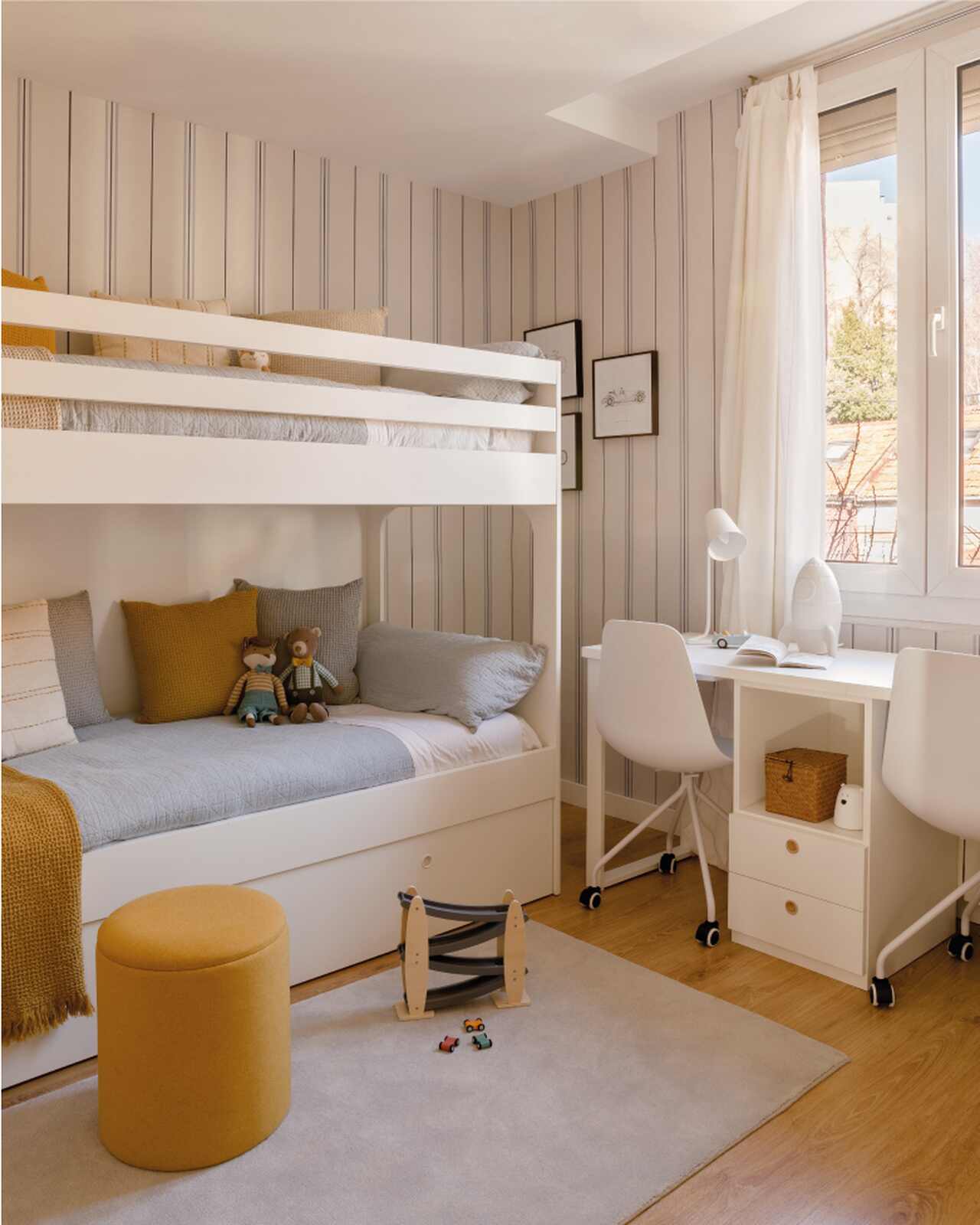 Habitación de los niños