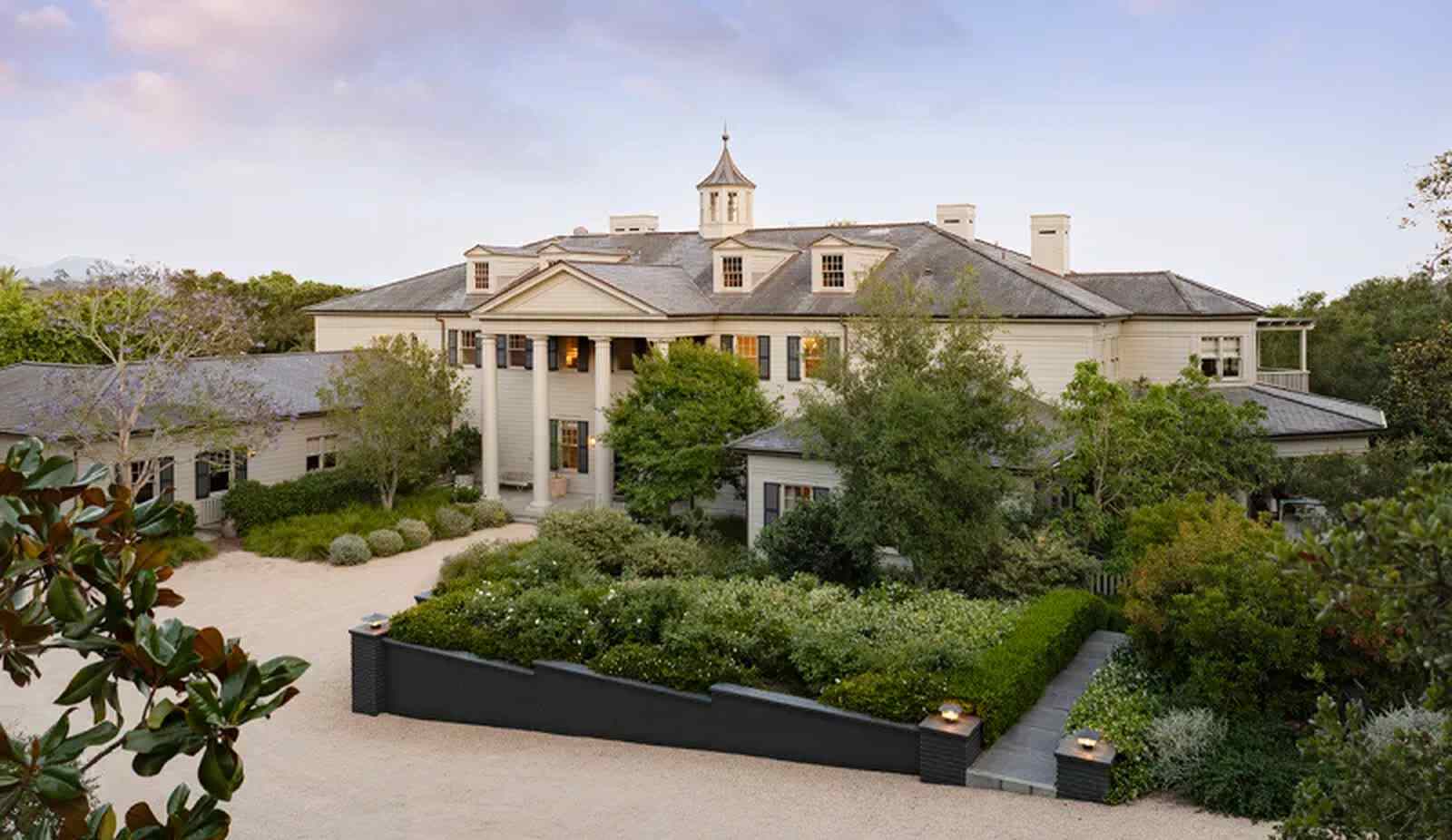 Casa del lider de Maroon 5
