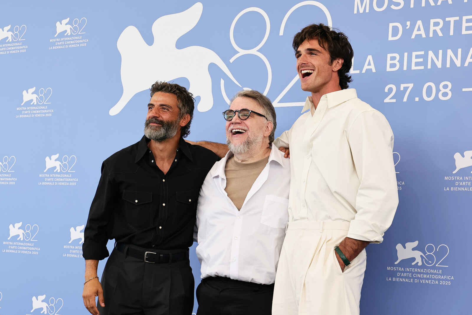 Protagonistas de Frankenstein
