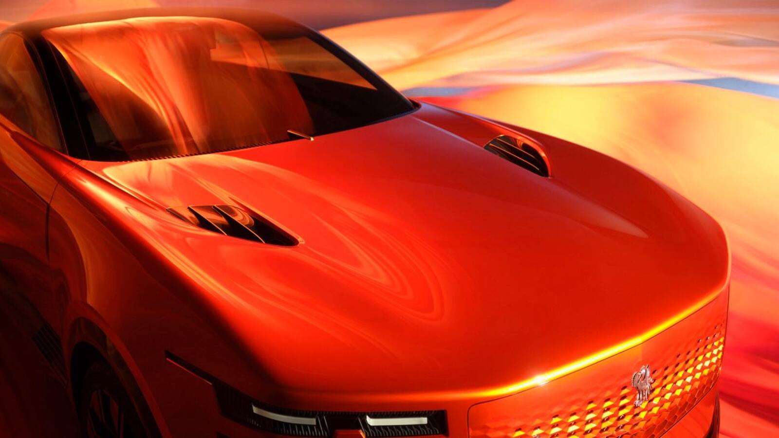 Coche Totota de lujo