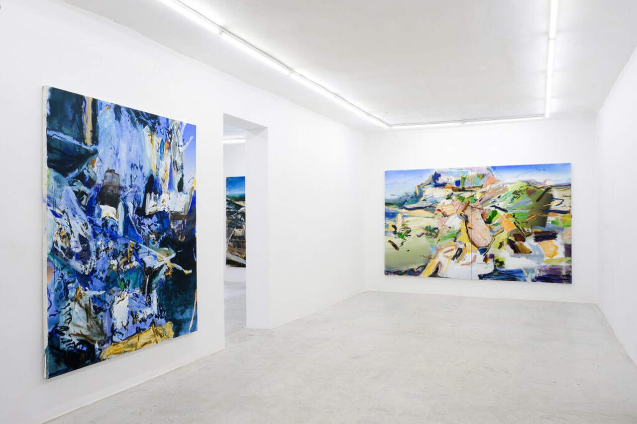 gaer&iacute;a arte contemporaneo