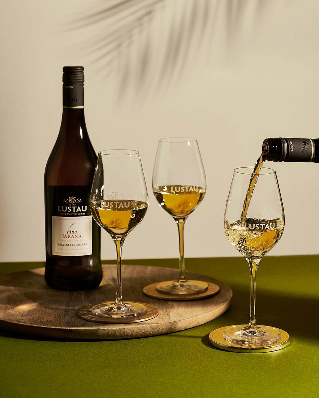 vinos de Jerez de la Frontera