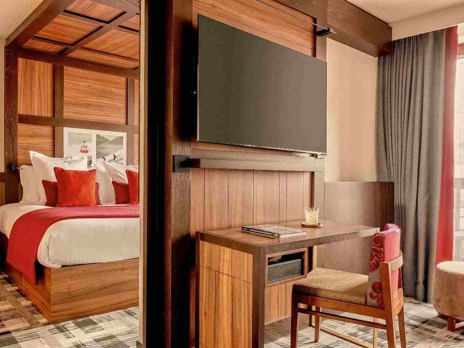 Suite de Club Med en Los alpes
