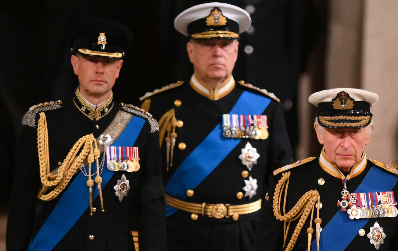 principes reyes corona brit&aacute;nica