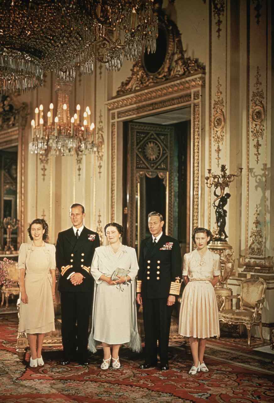 Royal Lodge casa real