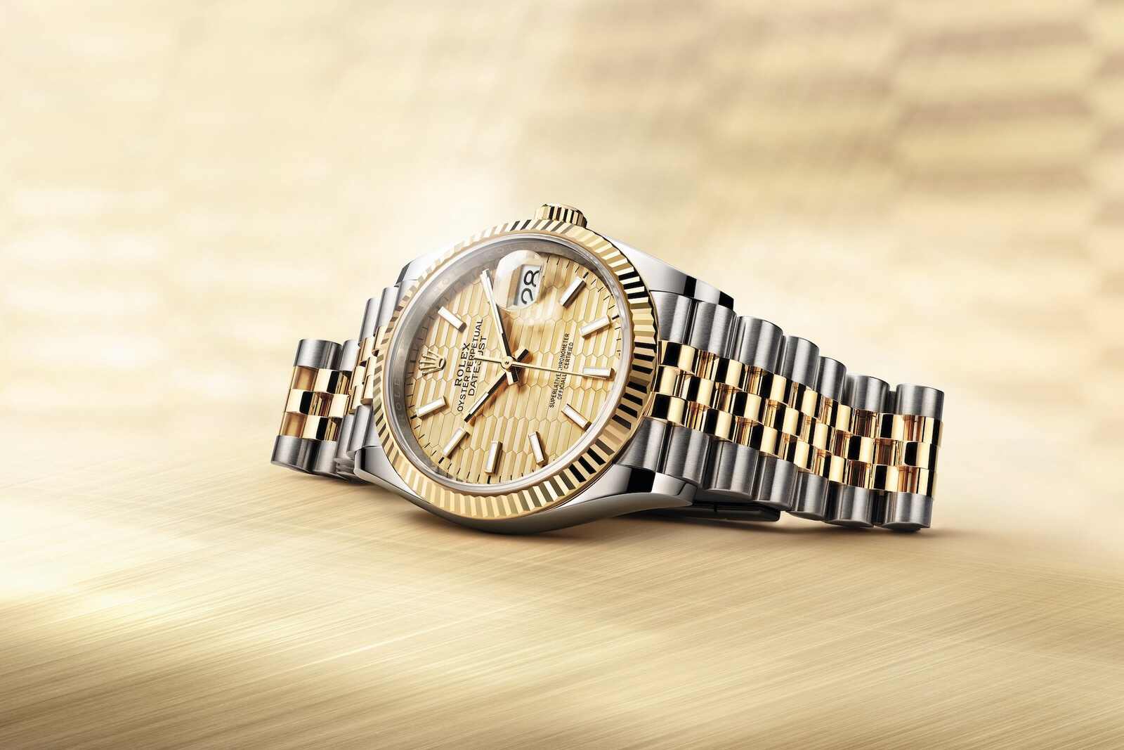 Rolex Oyster actual
