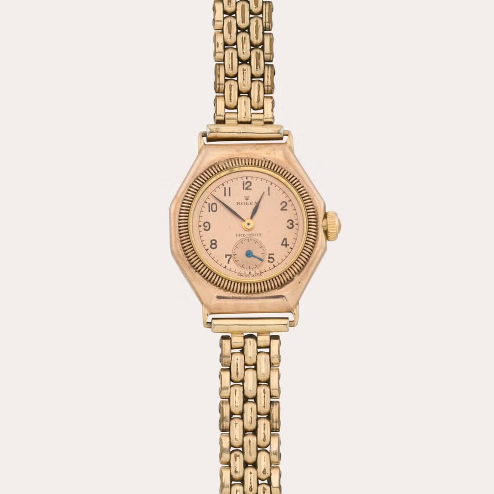 Rolex Oyster a subasta