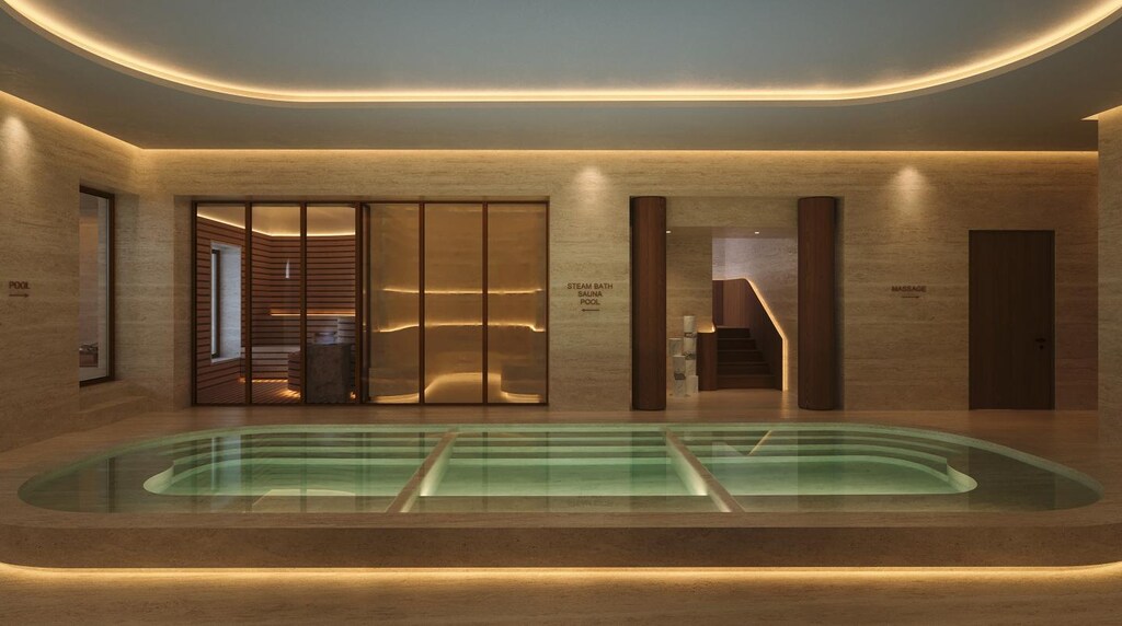 Casas Madrid lujo