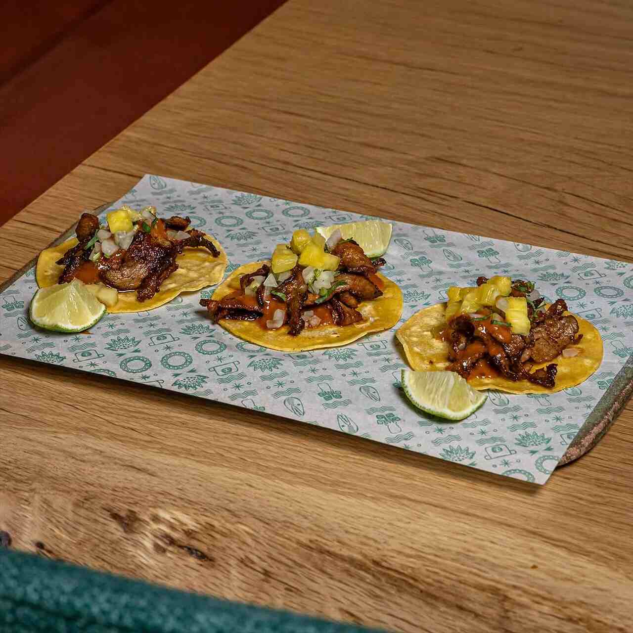 recetas mexicanas