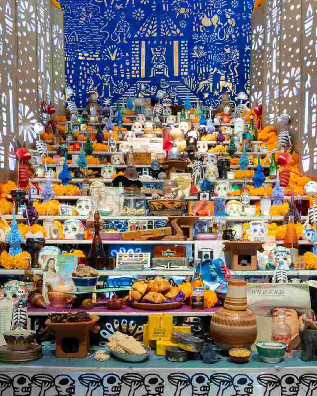Altar de Casa México