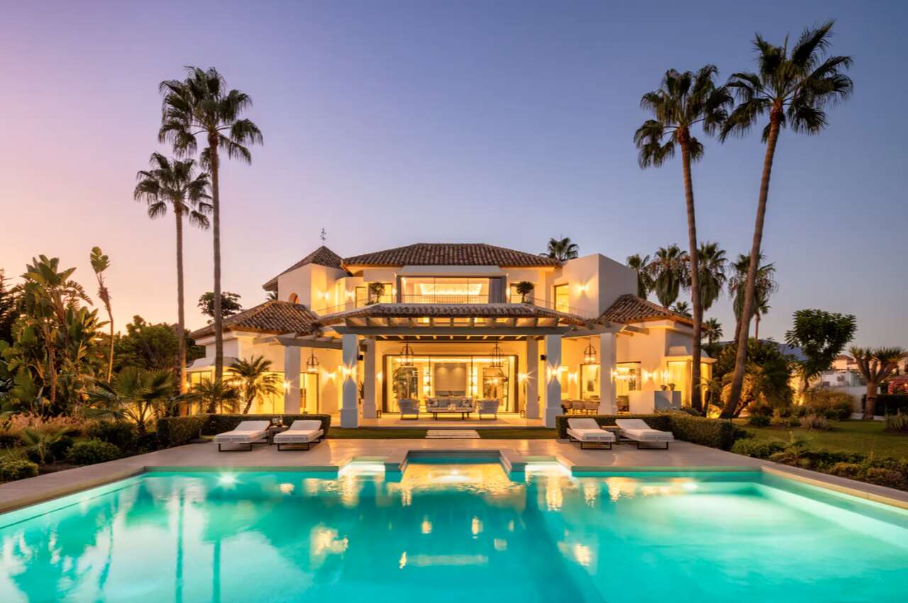España villas