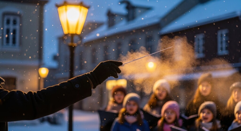 Coro Navidad