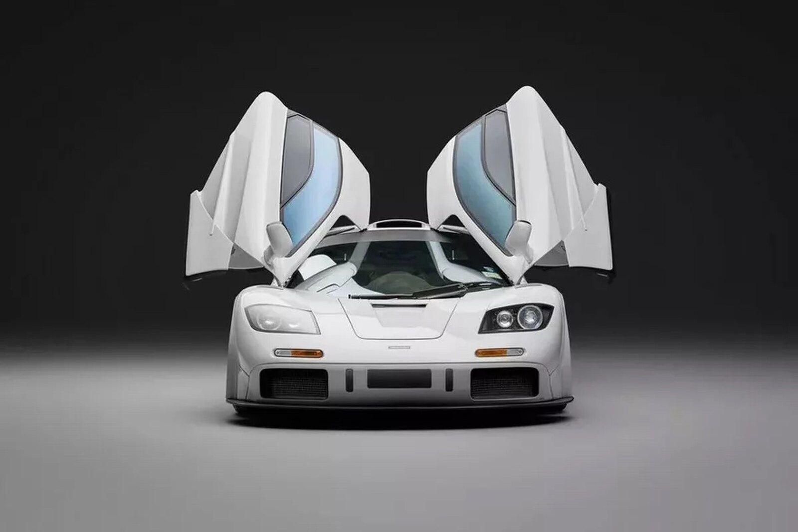 McLaren a subasta