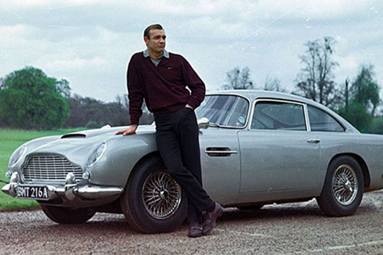 james bond