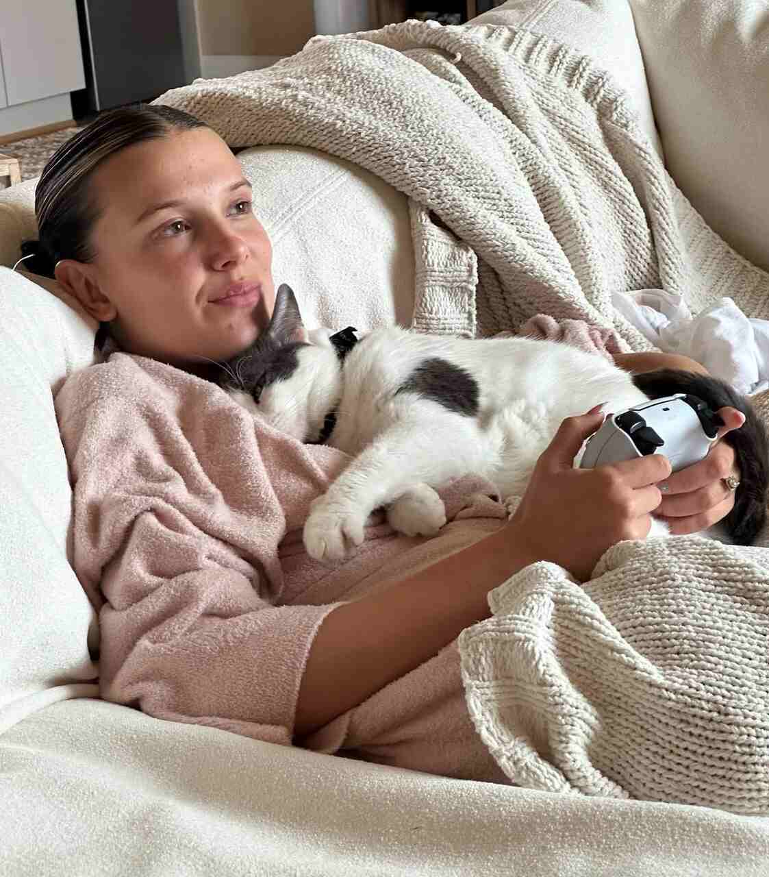 millie bobby brown peliculas