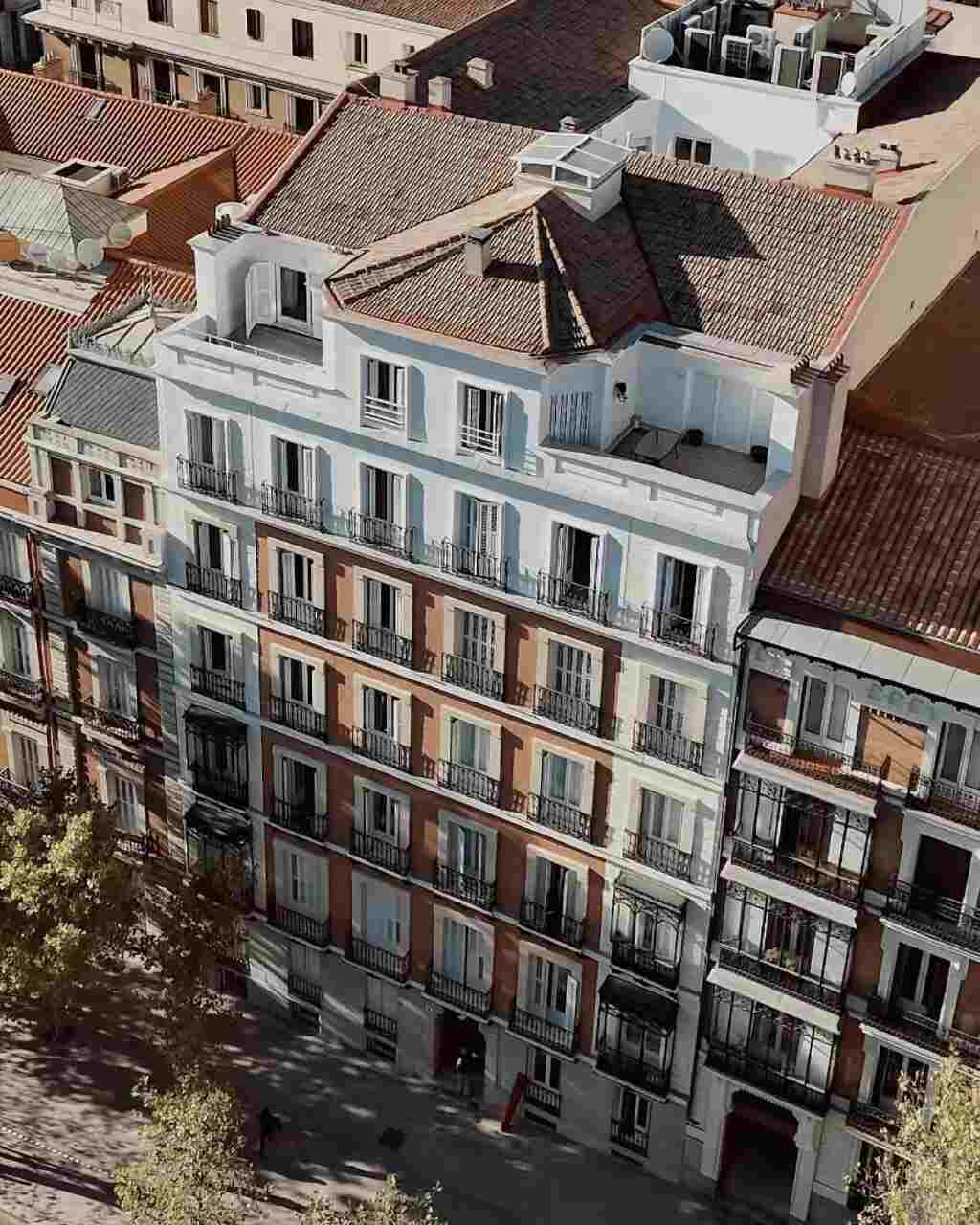 real estate madrid