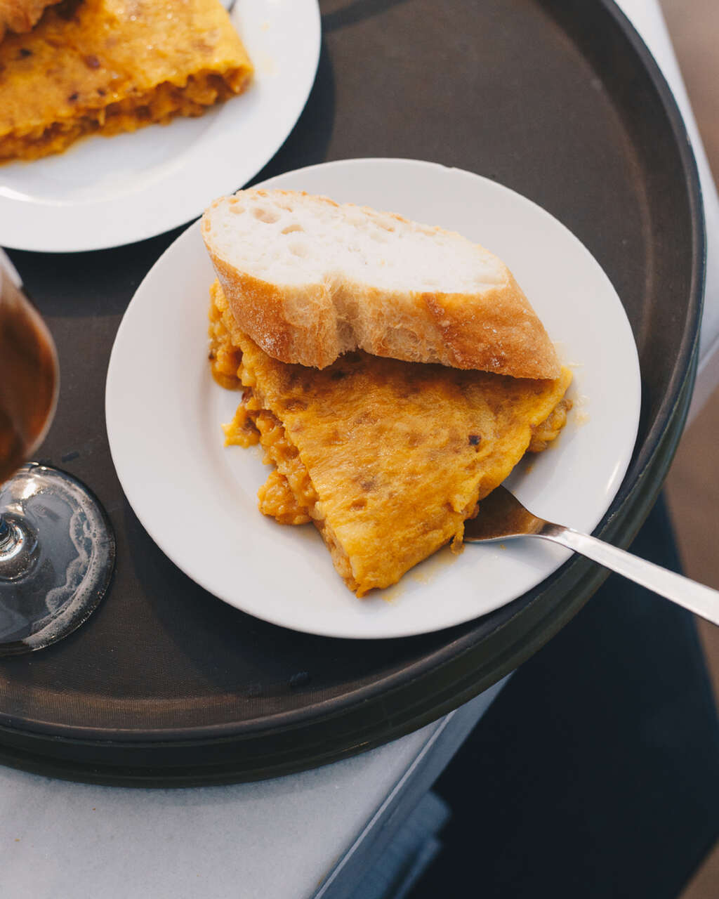 tortilla de patata
