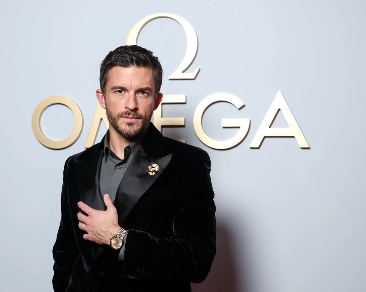 Jonathan Bailey relojes