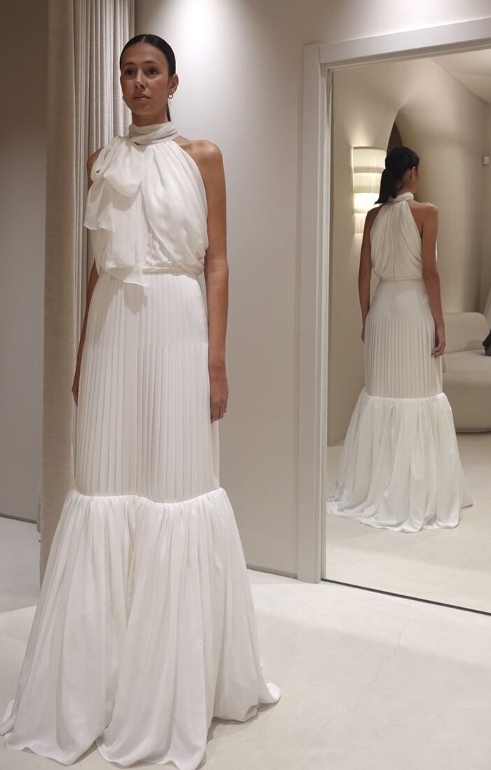 coleccion alta costura nupcial novias
