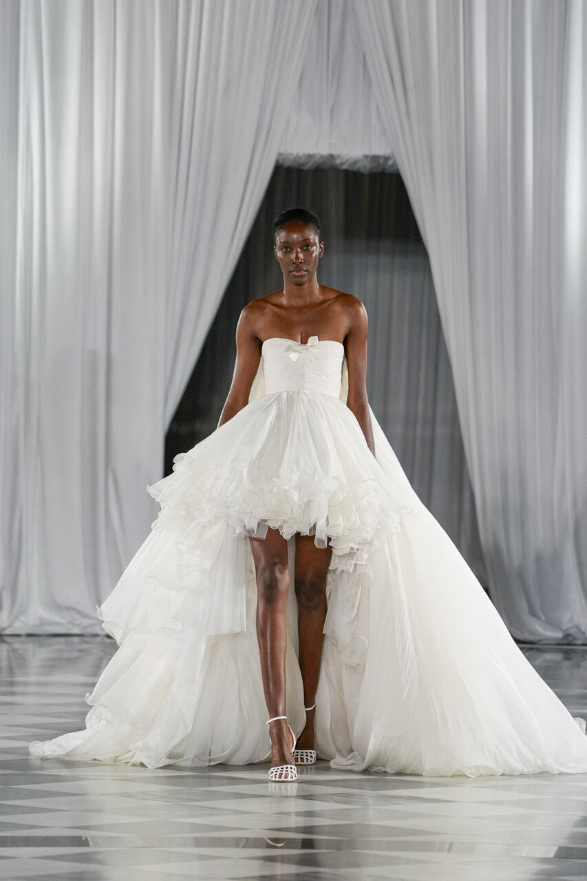 Giambattista Valli moda nupcial