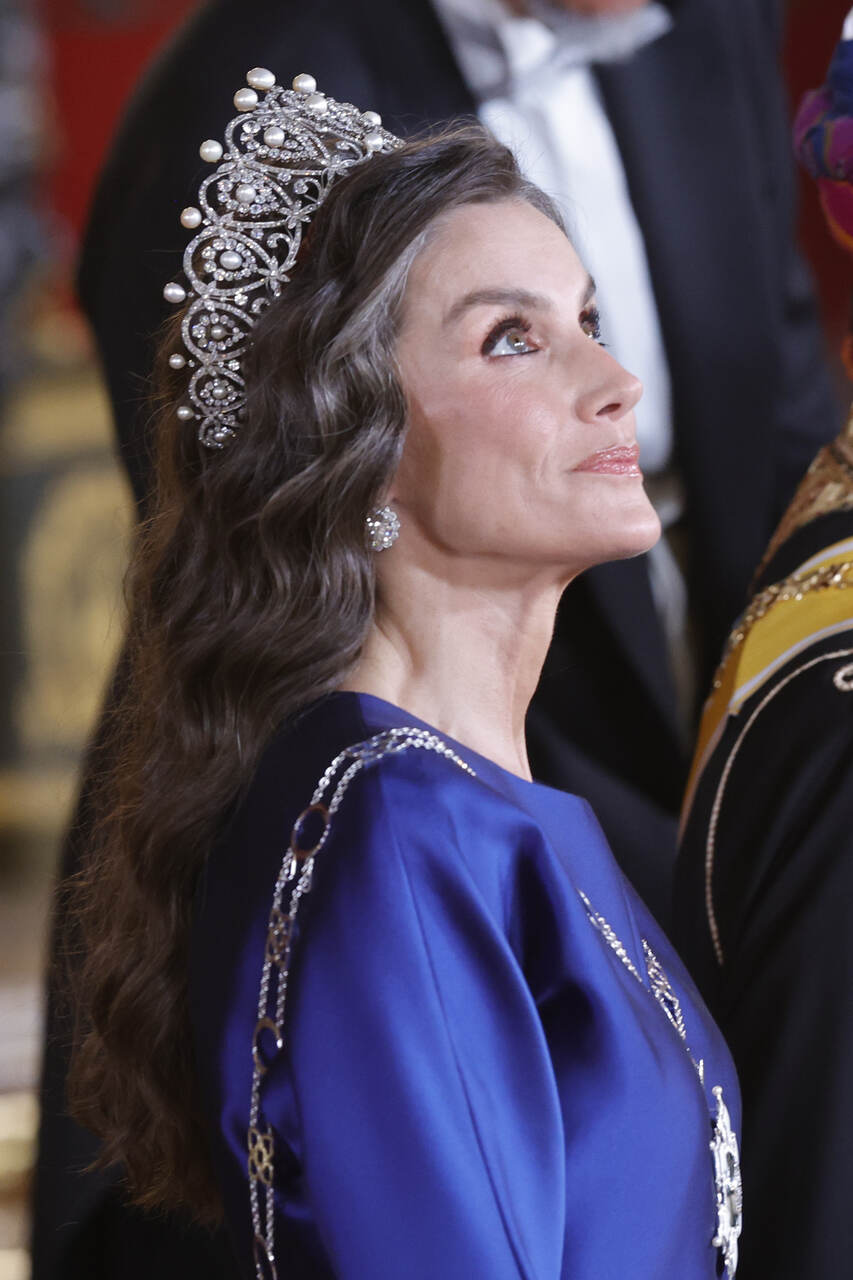 reina letizia