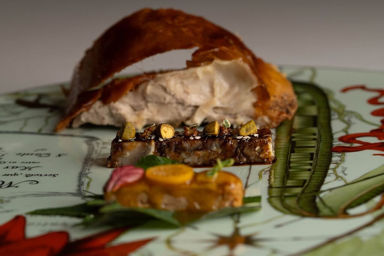 cochinillo Buitrago