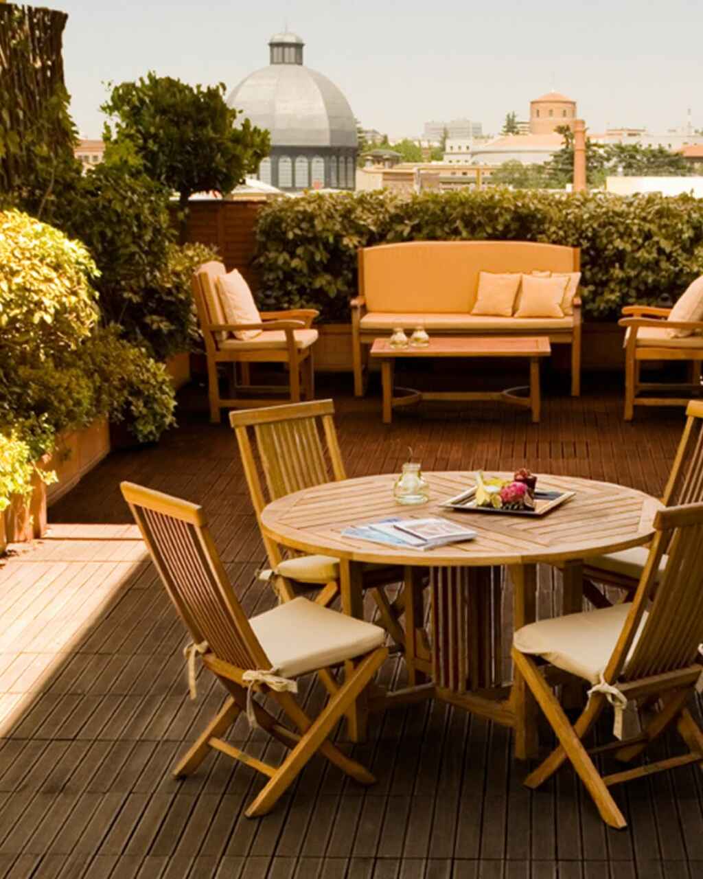 hotel madrid