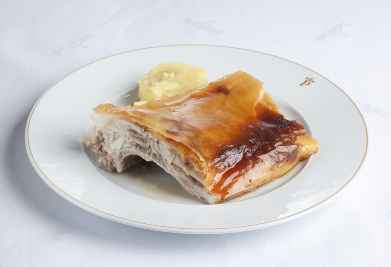 cochinillo Madrid