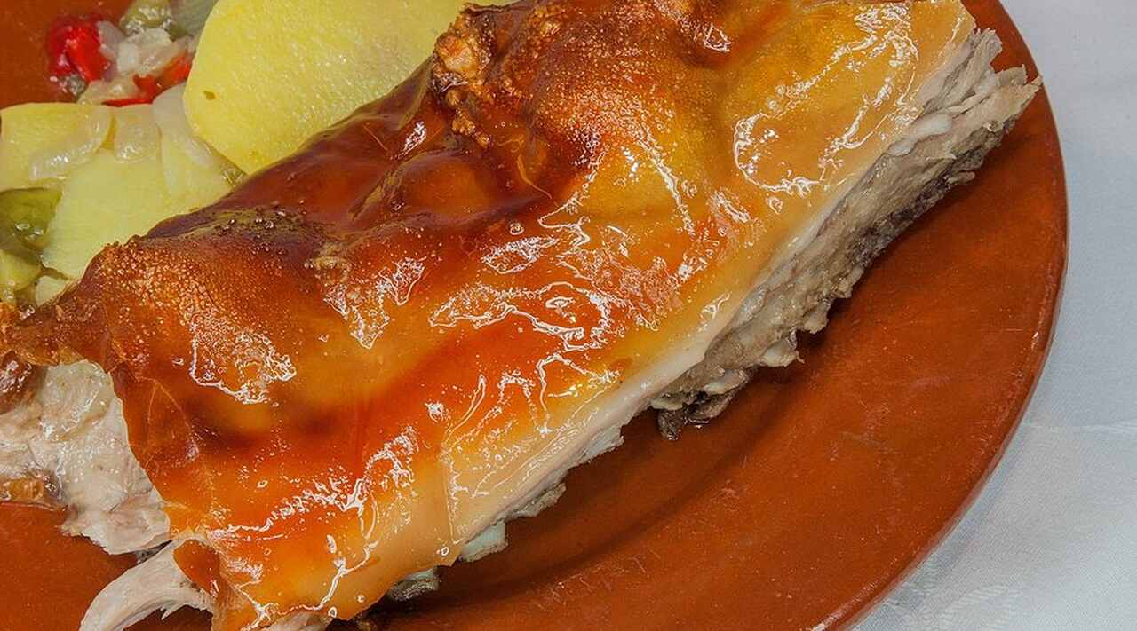 cochinillo