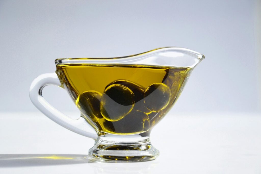 Aceite de oliva AOVE