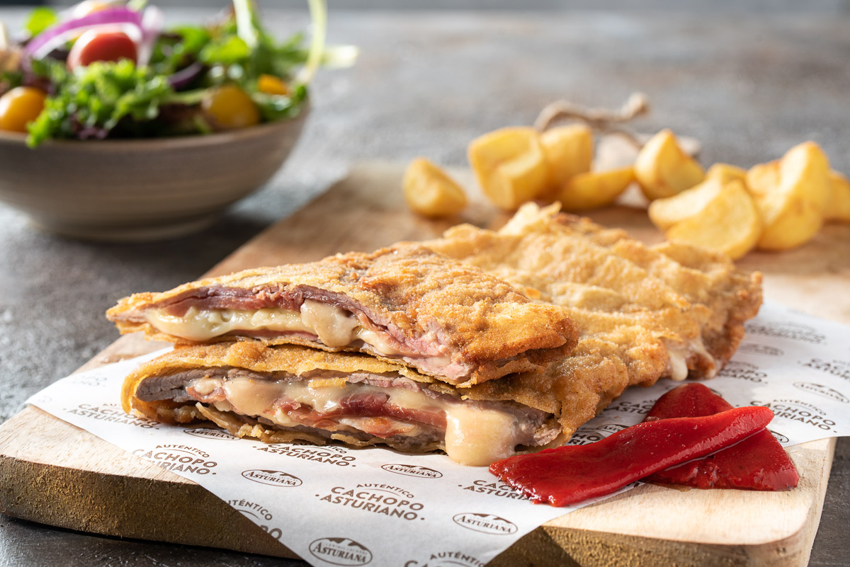 Cachopo, Asturias