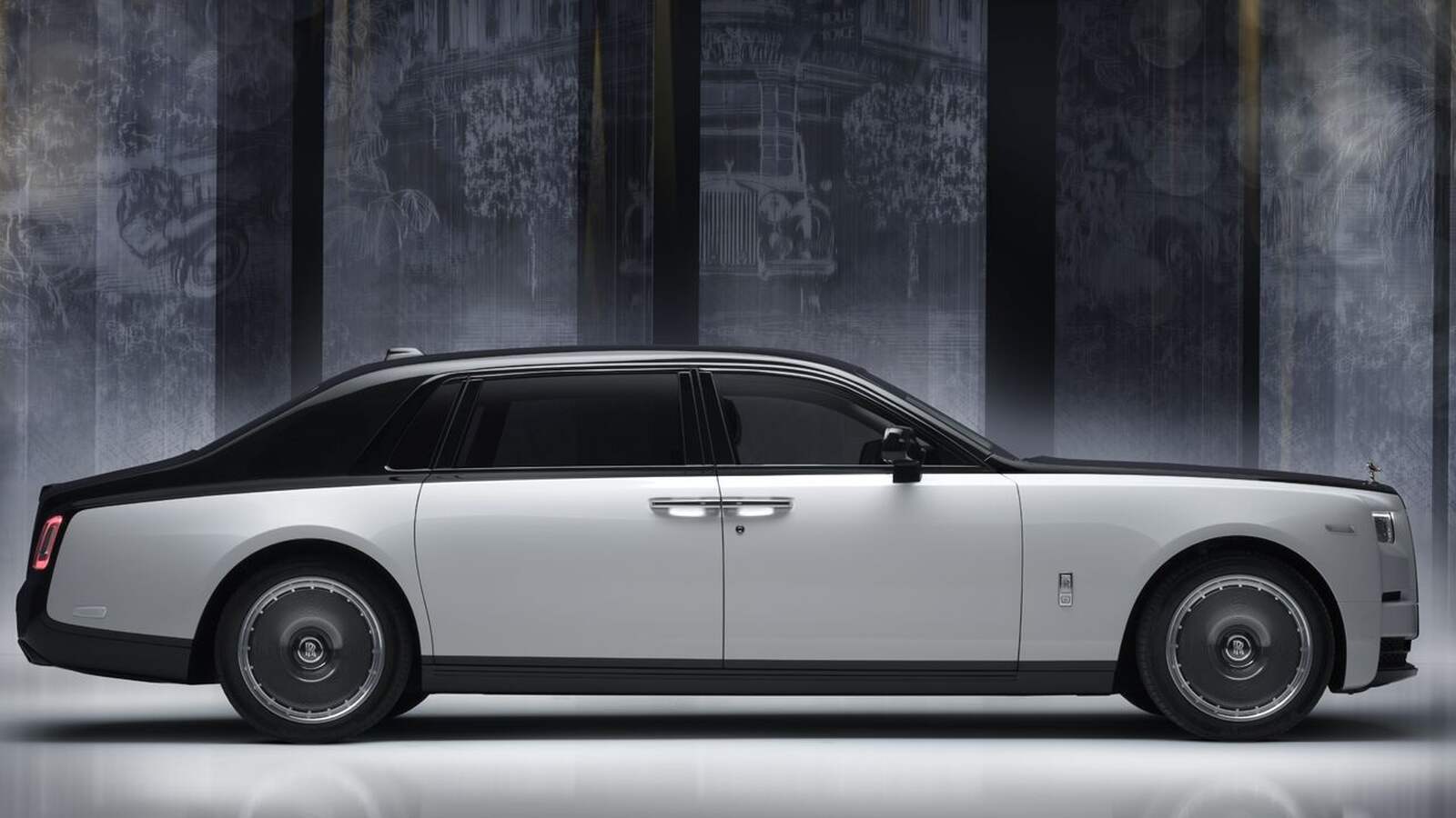 Nuevo Rolls-Royce