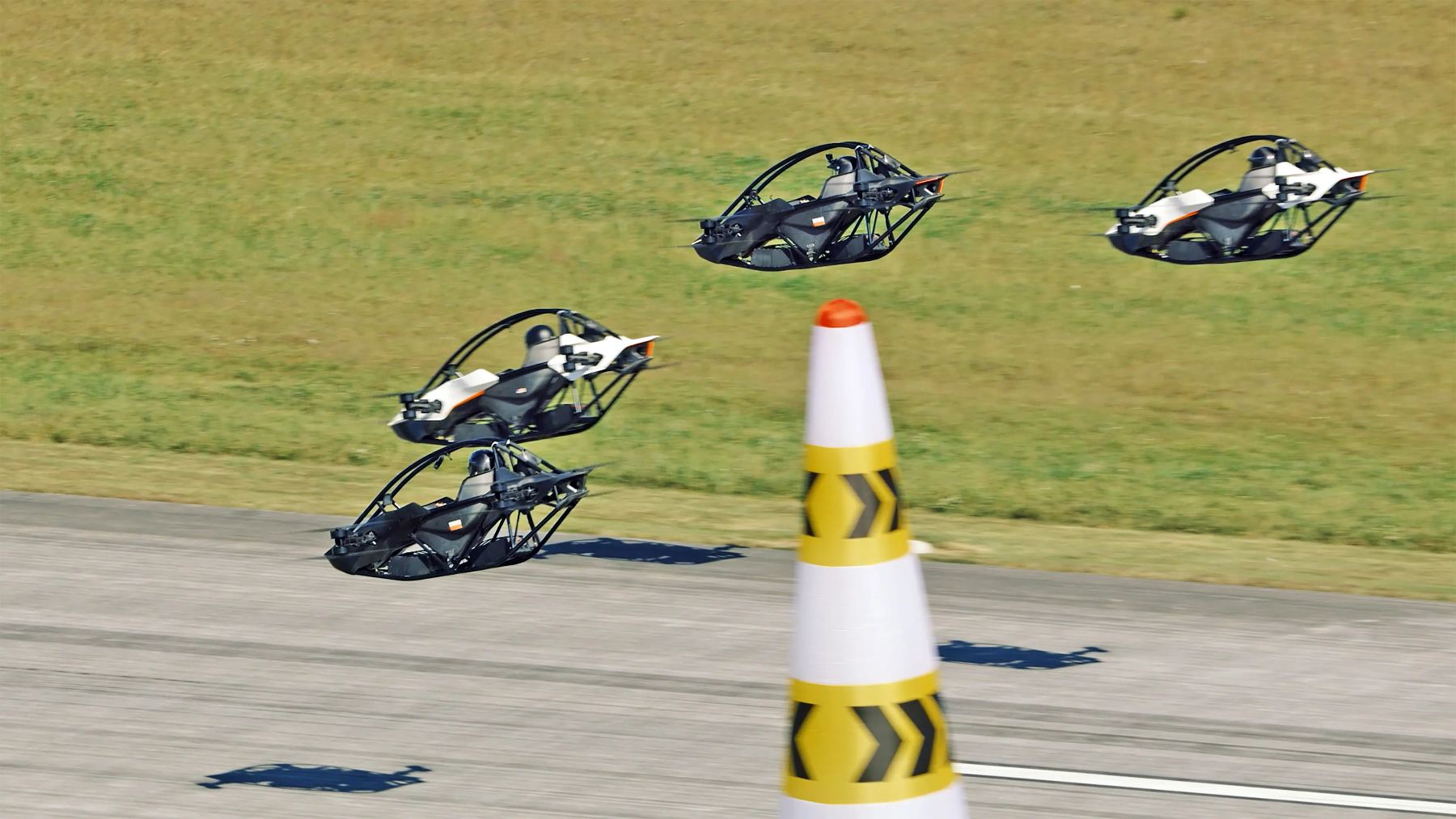 Coche volador