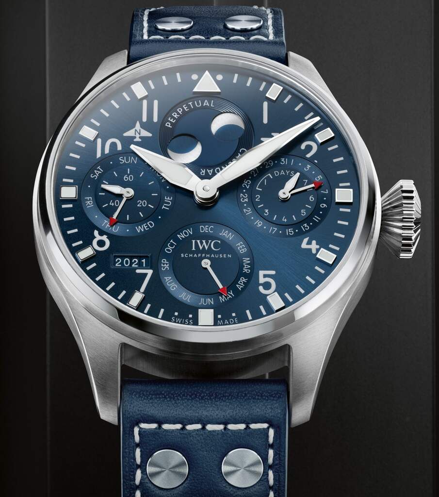 Reloj, IWC