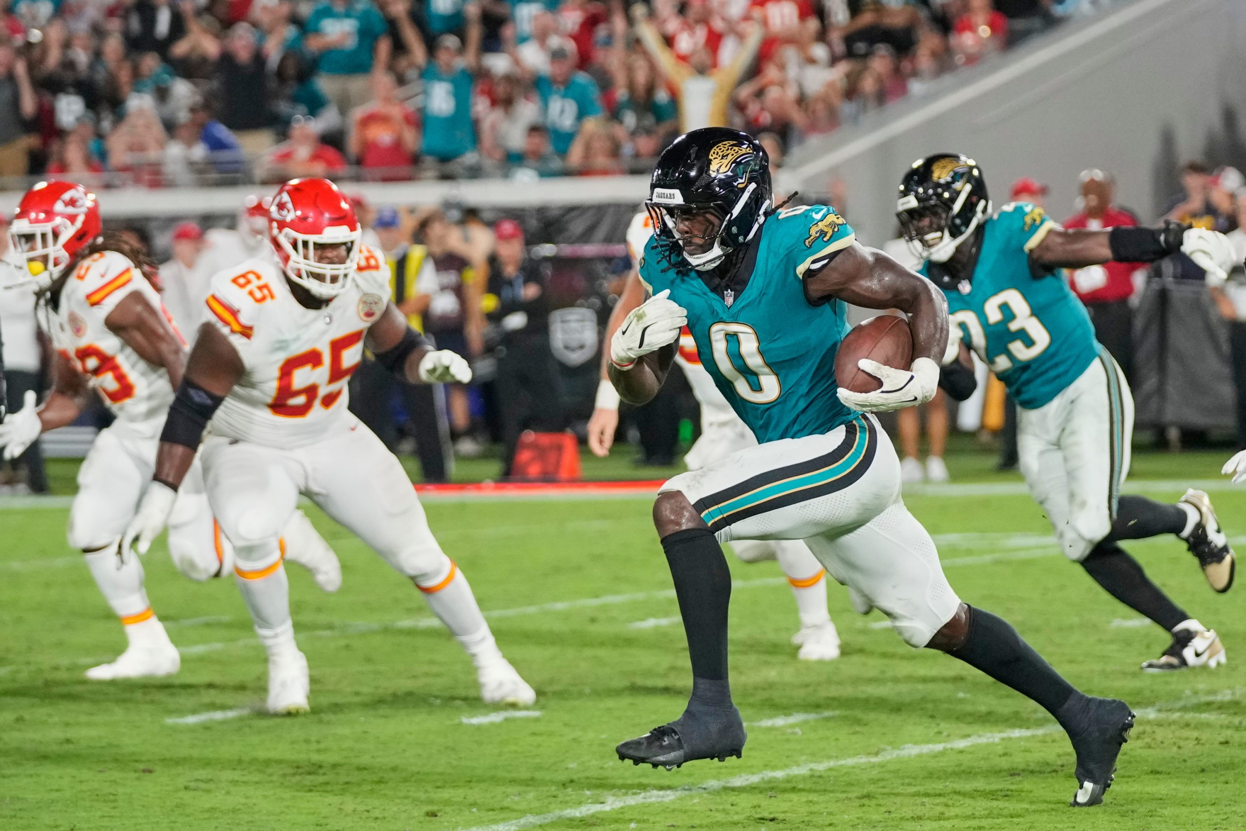 VP SOGNIO Metropolitano, NFL