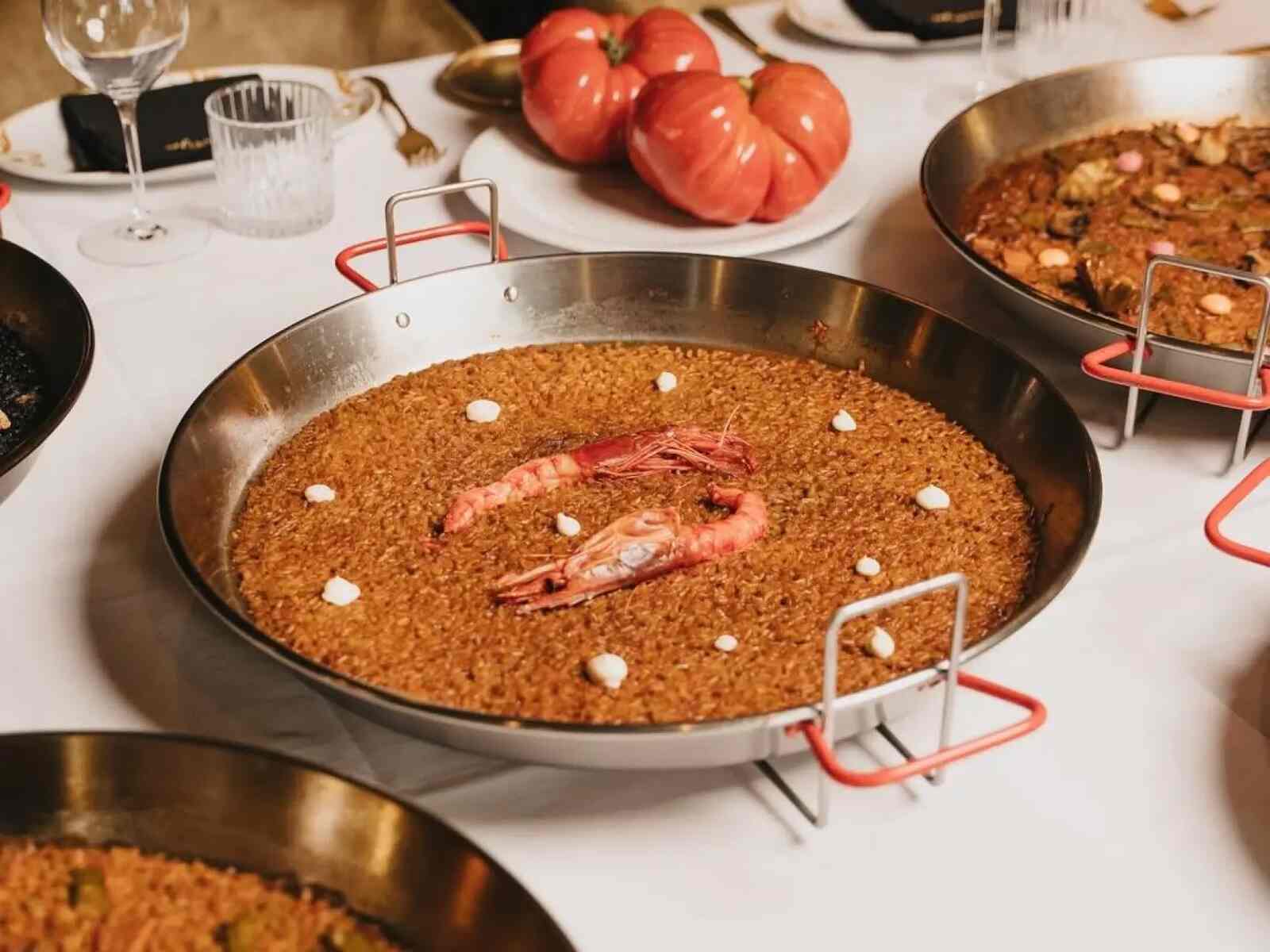Arroces de Kentya