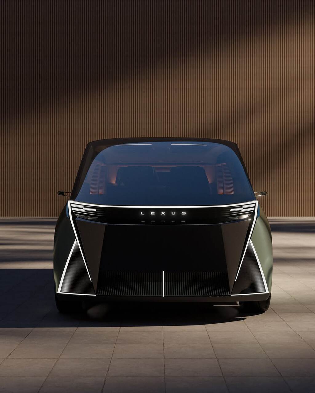 lexus monovolumen