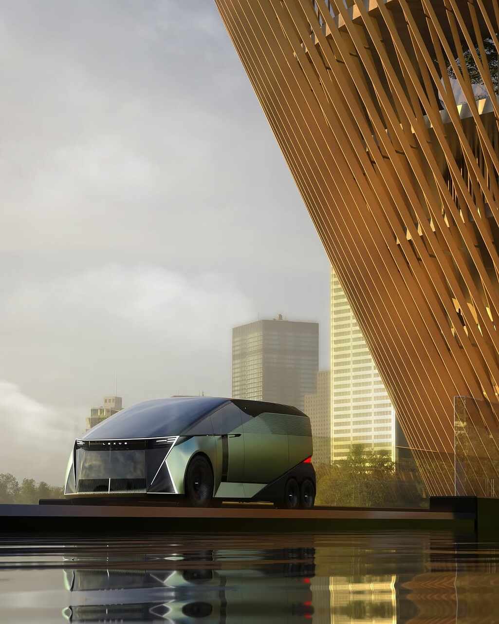 suv seis ruedas