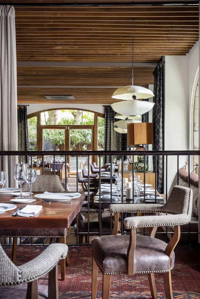 Restaurante Madrid
