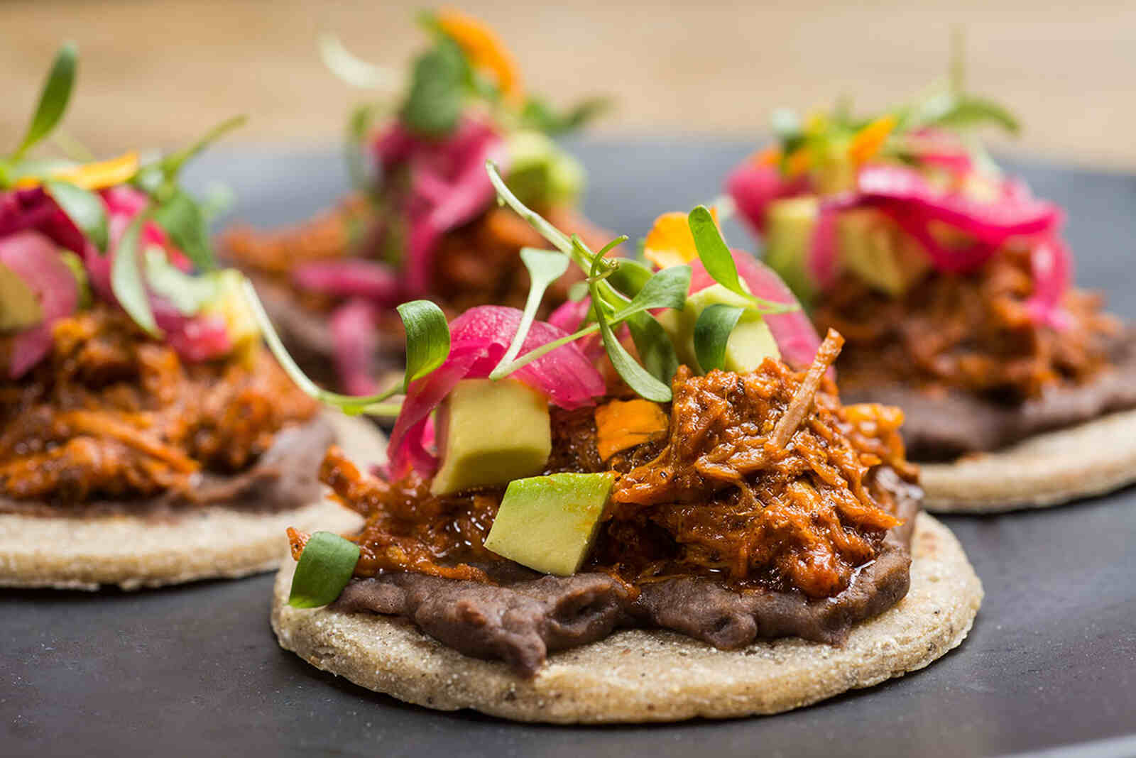 Panuchos de Tepic, D&iacute;a Internacional comida mexicana