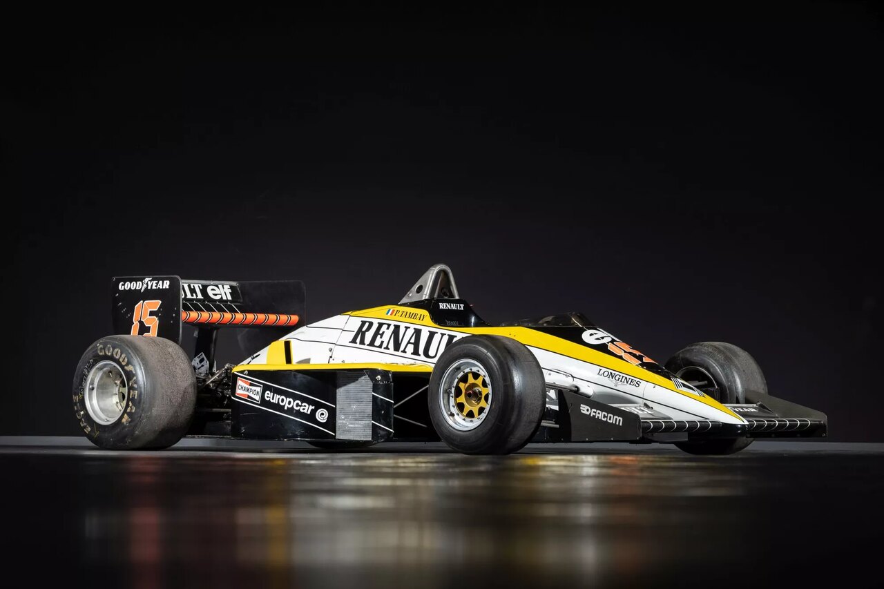 subasta coches cl&aacute;sicos Renault