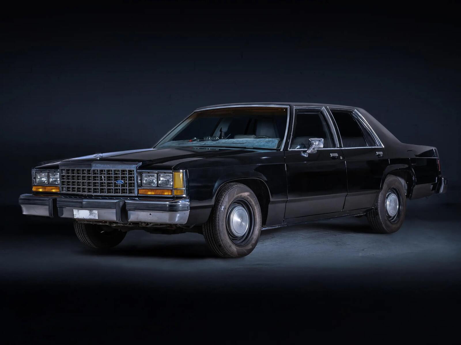 Coches de pel&iacute;cula, el Ford de Men in Black II