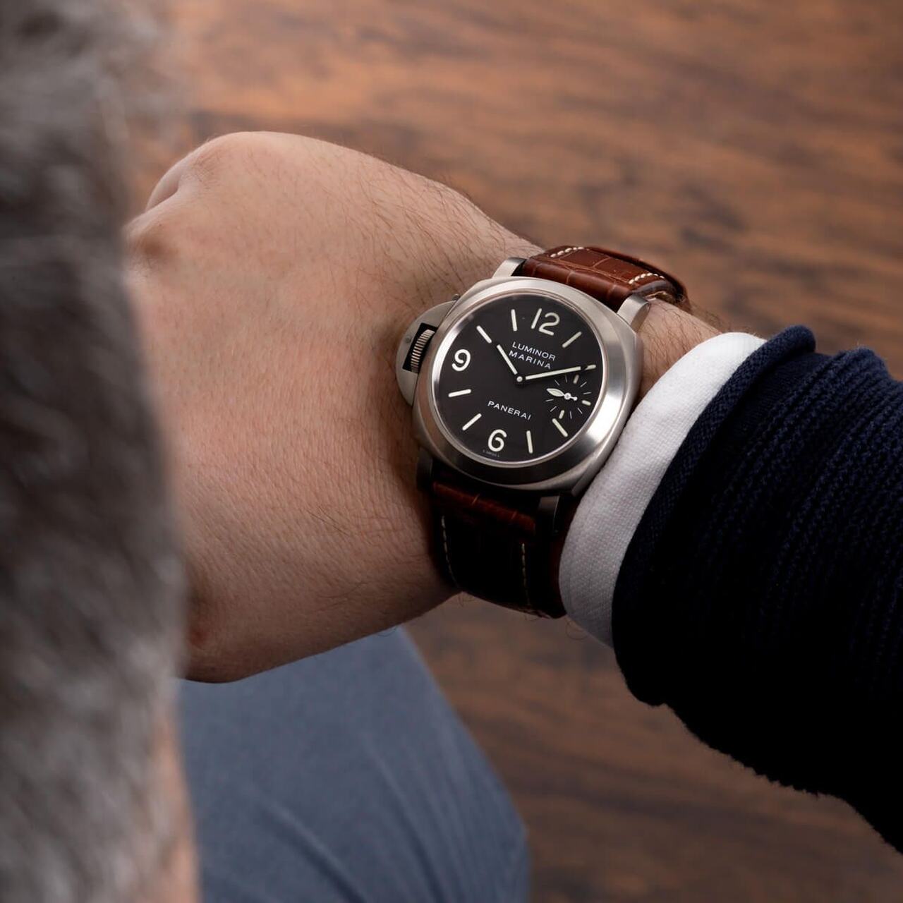 relojes zurdos
