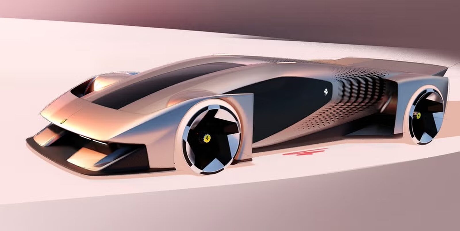 Ferrari NFT