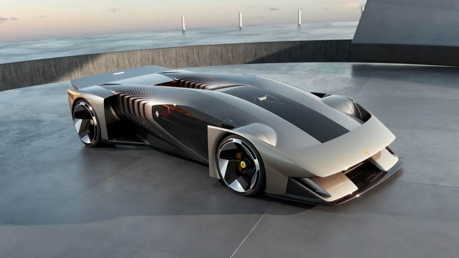 Nuevo coche NFT