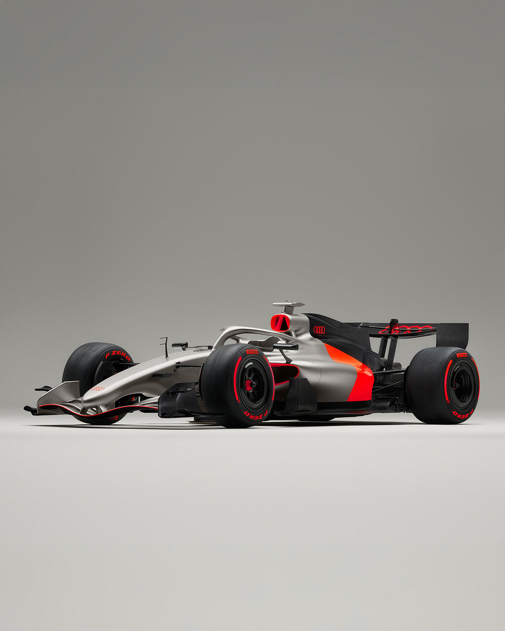 coche formula 1