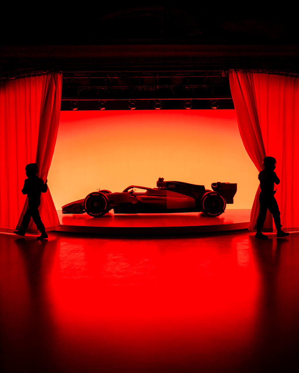 audi formula 1 2026