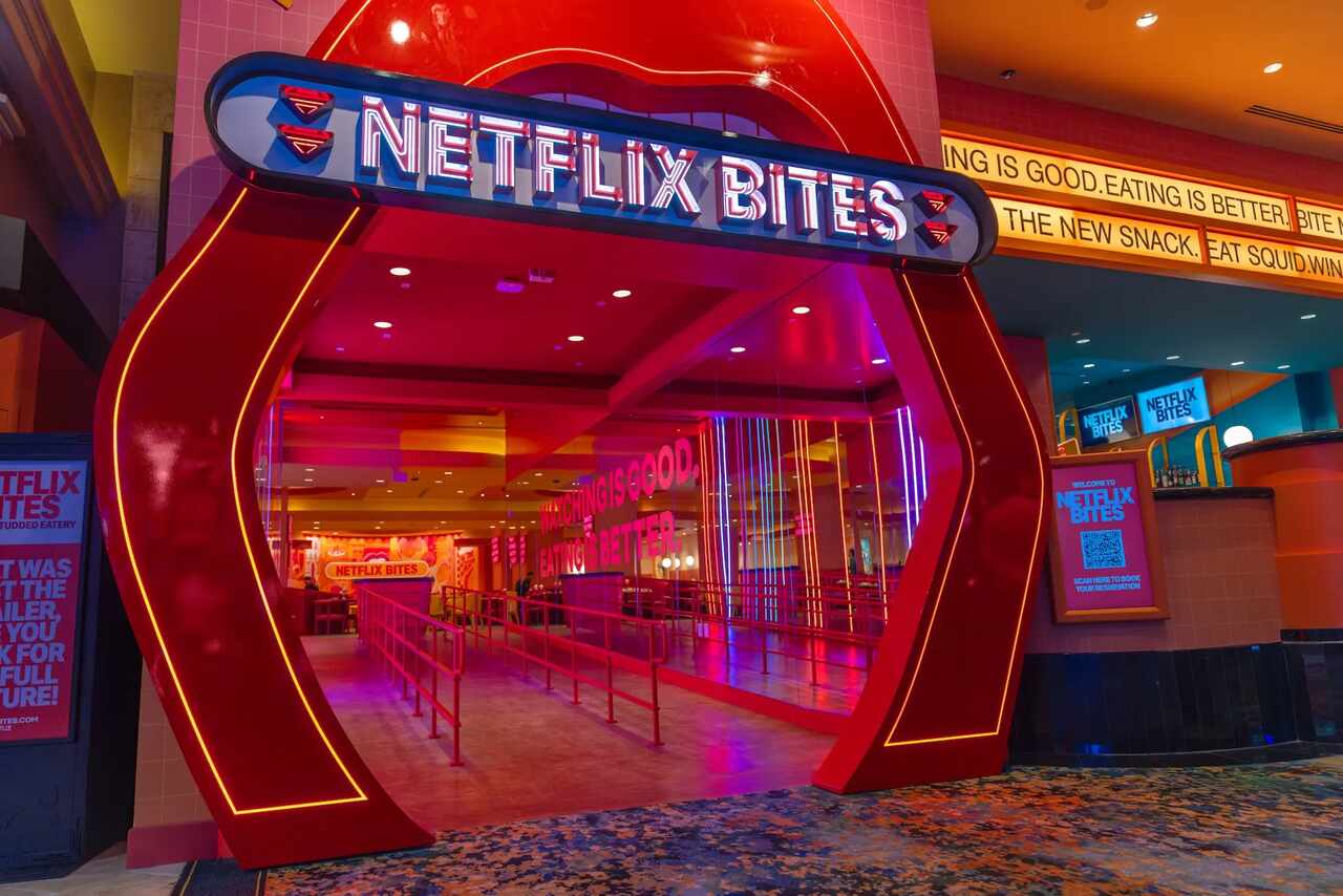 Netflix House