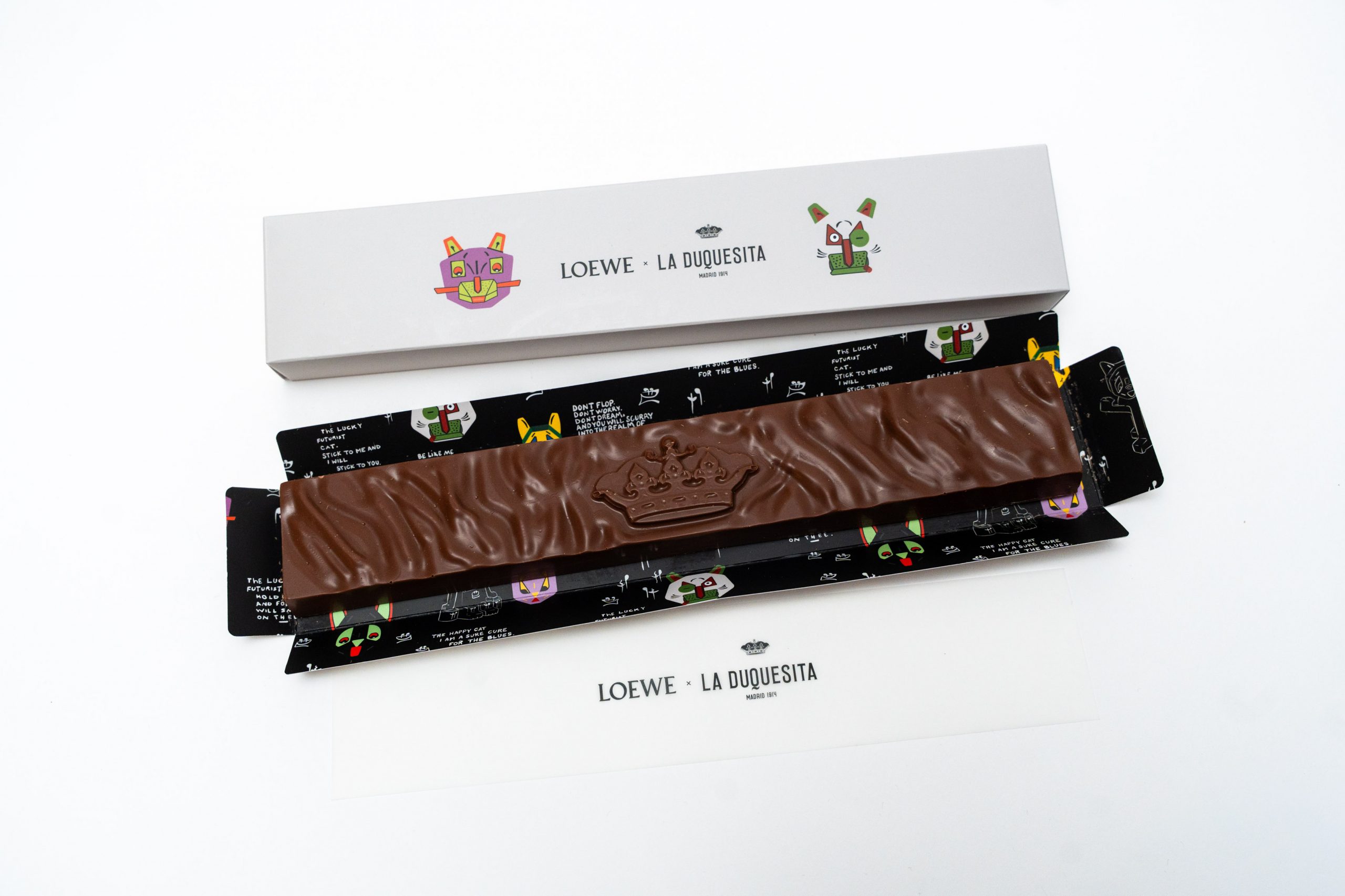 Loewe, La Duqeusita
