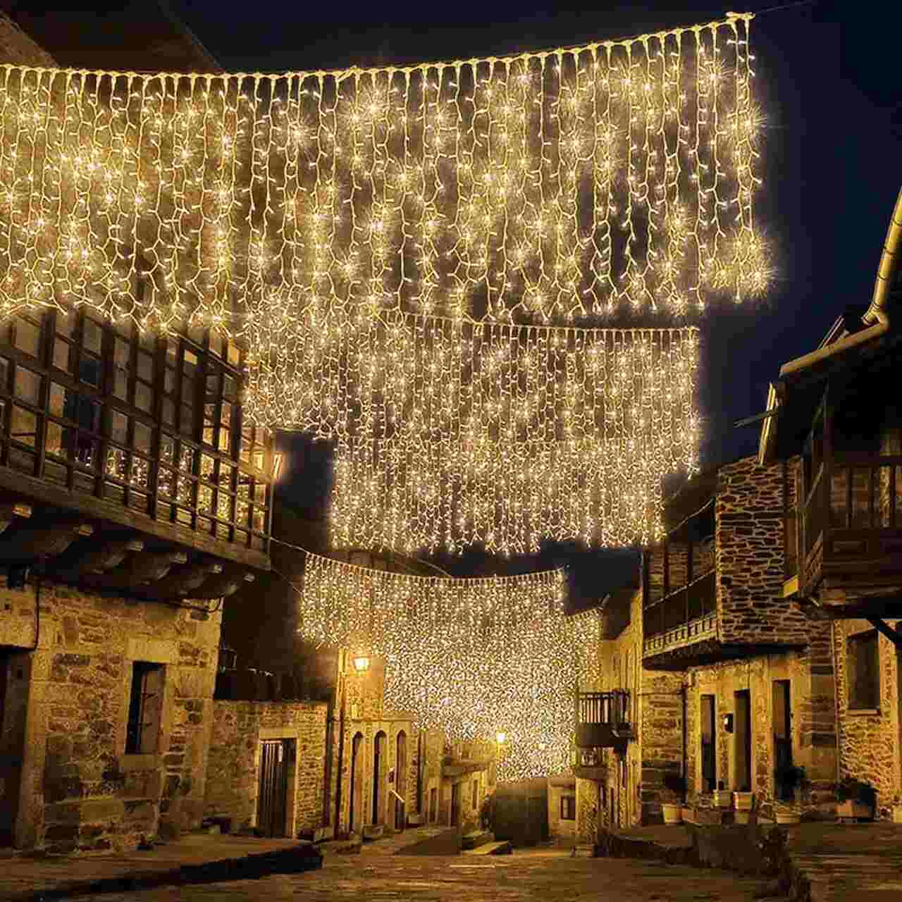 pueblos más bonitos españa Navidad